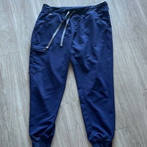 FIGS jogger scrub pants